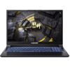 HASEE Z8 Intel Core i7 13620H 2400MHz/15.6/1920x1080/16GB/1024GB SSD/NVIDIA GeForce RTX 3050 4GB/Wi-Fi/Bluetooth/Без ОС (Z8 B63614FH) Black