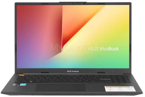 15.6" Ноутбук ASUS Vivobook S15 OLED K5504VA-MA297W черный