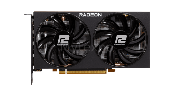 PowerColor Fighter AMD Radeon™ RX 6600 8GB GDDR6 Mytexno L04