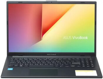 15.6 Ноутбук ASUS Vivobook Go 15 E1504GA-BQ585 черный [90NB0ZT2-M00ZF0]