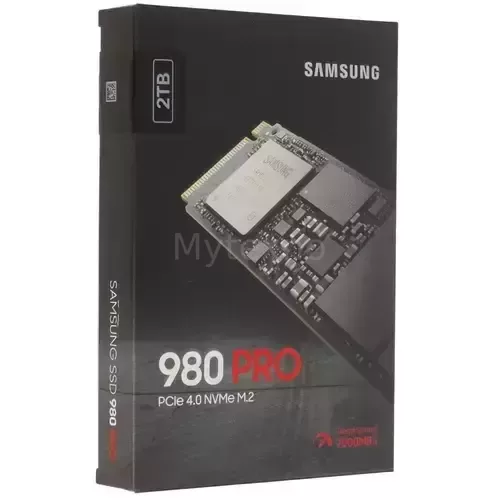 ТвердотельныйнакопительSamsung2000Gb980PROMZ-V8P2T0BW_4