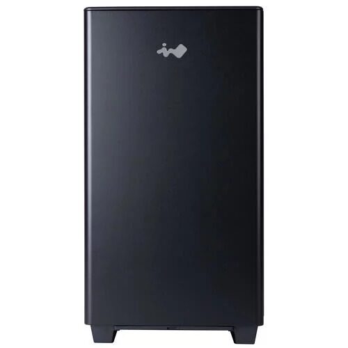 Корпус InWin A5 Mid-Tower Black [IW-CS-A5BLK-1AM120S] черный