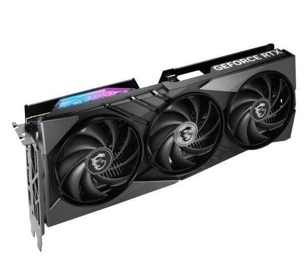 Видеокарта MSI GeForce RTX 4060 Ti Gaming X Slim 16G