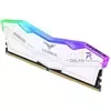 Оперативная память 32 Gb 5600 MHz Team Group T-FORCE DELTA RGB White (FF4D532G5600HC32DC01)