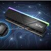 Оперативная память 16 Gb 3200 MHz ADATA XPG GAMMIX D35G RGB Black (AX4U320016G16A-SBKD35G)