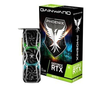 Gainward GeForce RTX 3070 Ti Phoenix 8GB GDDR6X / 471056224-2713