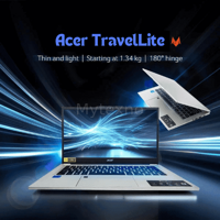 Acer засветила свеженький лэптоп Acer TravelLite с чипом Intel Core i5