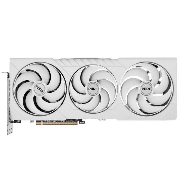 Sapphire AMD Radeon RX 9070 XT PURE GAMING Mytexno P01