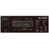 Клавиатура проводная ARDOR GAMING Blade  [AG-FL-B104Blue-B]