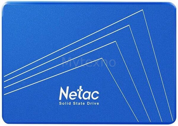 Твердотельный накопитель NETAC 960 Gb NT01N535S-960G-S3X