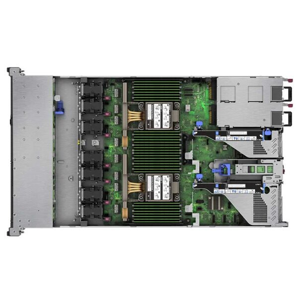 HPE Proliant DL360 Gen11 Mytexno L03