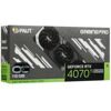 Видеокарта Palit GeForce RTX 4070 Ti SUPER GamingPro OC [NED47TSH19T2-1043A]