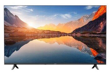 43" (108 см) LED-телевизор Xiaomi TV A 43 FHD 2025 черный