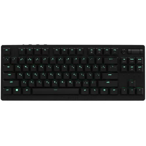 Клавиатура проводная + беспроводная Razer DeathStalker V2 Pro Tenkeyless [RZ03-04370800-R3R1]