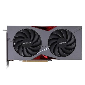 Видеокарта Colorful (RTX 4060 NB DUO 8GB-V) GeForce RTX 4060 8GB NB DUO