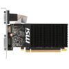 Видеокарта MSI GeForce GT 710 Silent LP  [GT 710 2GD3H LP]