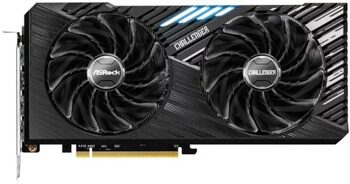 Видеокарта ASRock AMD Radeon RX 7600 XT Challenger OC  [RX7600XT CL 16GO]