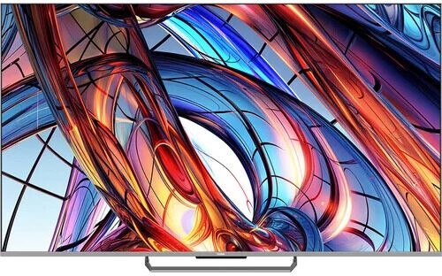 55 (140 см) LED-телевизор Haier 55 Mini LED серый [DH1VVYD03RU]