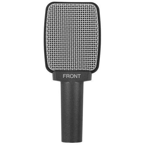 Микрофон Sennheiser E 609 серебристый