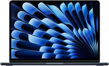 15.3 Ноутбук Apple MacBook Air M4 черный