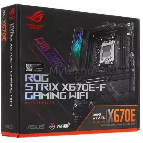 МатеринскаяплатаASUSROGSTRIXX670E-FGAMINGWIFI90MB1BA0-M0EAY0_9