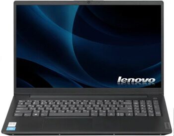 15.6" Ноутбук Lenovo V15 G2 IJL черный