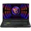 17.3" Ноутбук MSI Crosshair 17 C12VG-287XRU черный