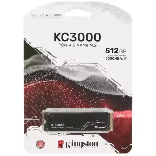 ТвердотельныйнакопительKingston512GbKC3000SKC3000S512G_1