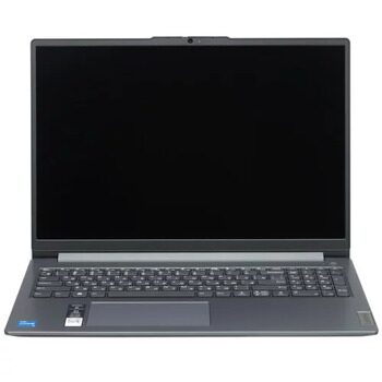 16 Ноутбук Lenovo IdeaPad Slim 3 16IAH8 серый [83ES002VRK]