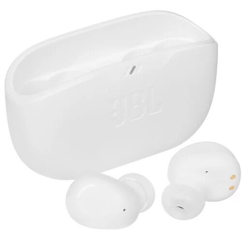 Наушники TWS JBL WAVE BUDS белый