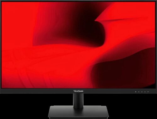 27 Монитор ViewSonic VA270-H черный
