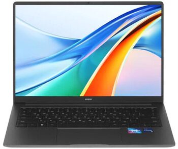 14" Ноутбук HONOR MagicBook X 14 2024 Pro Fermi-G5851A серый