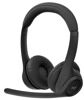 Беспроводные наушники Logitech Zone 305 UC черный [981-001454]