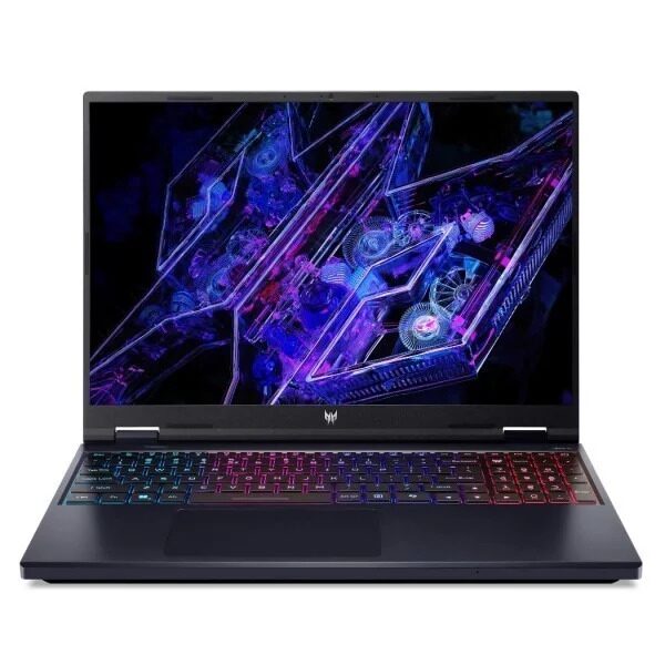 Acer Predator Helios NEO 16 PHN16-72-94F4 Intel Core i9 14900HX 1600MHz/16/2560x1600/32Gb/2048GB SSD/NVIDIA GeForce RTX 4070 8GB/Wi-Fi/Bluetooth/Windows 11 Home (NH.QNMCD.003) Black