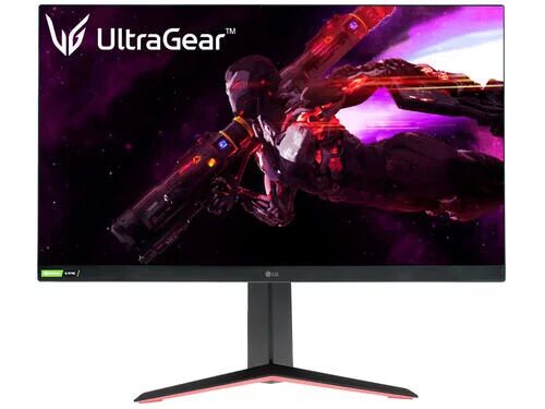 31.5 Монитор LG UltraGear 32GP850-B черный [32GP850-B.ARUZ]