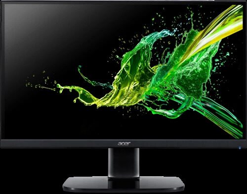 27" Монитор Acer KA270Hbmix черный