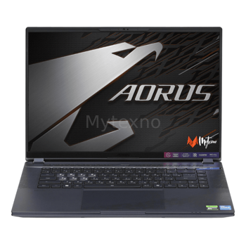 Ноутбук Gigabyte AORUS 16X (2024) i7-13650HX/32GB/1TB/Win11 RTX4060 165Hz