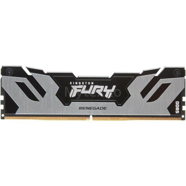 Оперативная память 32 Gb 6000 MHz Kingston FURY Renegade Black-gray (KF560C32RS-32)