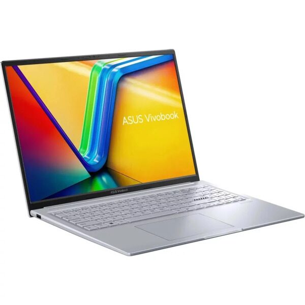 ASUS Vivobook 16X K3604VA-MB243 Intel Core i5 1335U 1300MHz/16/1920x1200/16GB/512GB SSD/Intel Iris Xe Graphics/Wi-Fi/Bluetooth/Без ОС (90NB1072-M009X0) Silver