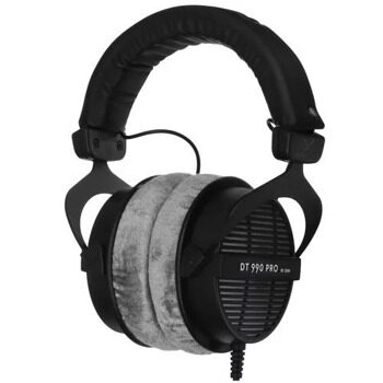 Проводные наушники Beyerdynamic DT 990 PRO серый