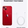 Смартфон Apple iPhone 13 128Gb Red (MLPJ3HN/A)