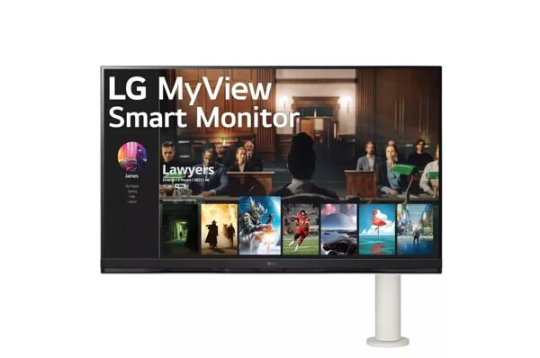 LG Smart 32SQ780S-W (L1)