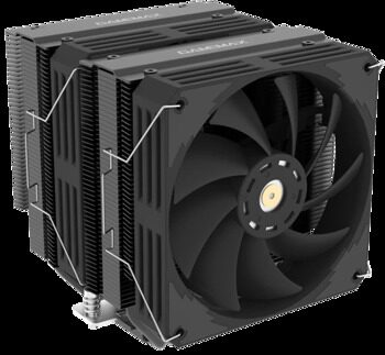 Кулер для процессора GameMax Twin 600 Black  [ГС-00007689]
