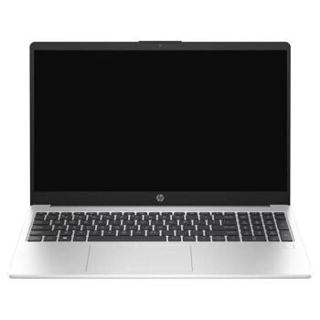 Ноутбук HP 250 G10 (AK9X1AT) Intel Core i5 1335U 1300MHz/15.6/1920х1080/16GB/512GB SSD/Intel Iris Xe Graphics/Wi-Fi/Bluetooth/DOS (Silver)