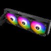 Система охлаждения Thermalright Frozen Prism 360 BLACK ARGB [F-PRISM-360-BL-ARGB]