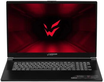17.3 Ноутбук ARDOR GAMING NEO G17-I5ND301 черный [G17-I5ND301]