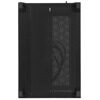 Компьютерный корпус 1STPLAYER MEGAVIEW MV8-TP Black (MV8-TP-BK)