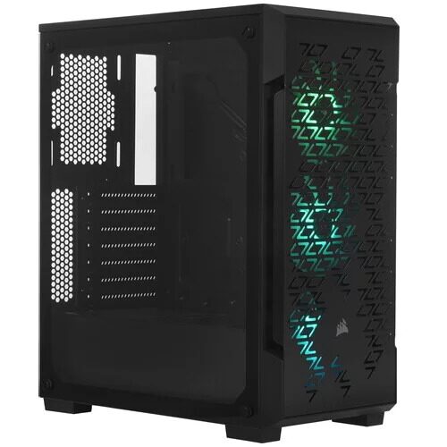 Корпус Corsair iCUE 220T RGB Airflow  [CC-9011173-WW-уц001]