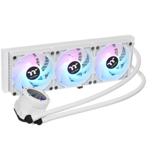 Система охлаждения Thermaltake TH360 V2 Ultra ARGB Sync Snow Edition [CL-W405-PL12SW-A]