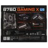 Материнская плата GIGABYTE B760 GAMING X